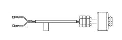 Lennox 15X61 Lennox 613727-01, Float Switch, Normally Closed, Rated 150 VAC 1 Amp | Midwest Supply Us