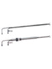 160S-18PM | PERMANENT MNT S.S. PITOT TUBE | Dwyer Instruments