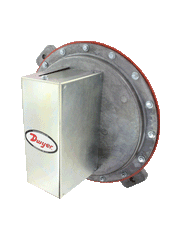 Dwyer Instruments 1626-20 Single and dual pressure switch | range 8.0-24" w.c. | .50 min. deadband | 1.20 max. deadband | 5.0 adj. diff. between set points. | Midwest Supply Us