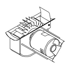 Tjernlund DJ-3 Draft Inducer 1/70 Horsepower 115 Volt | Midwest Supply Us