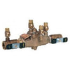 2-LF009M2-QT-S | Backflow Preventer Reduced Pressure Zone Assembly 2 Inch Lead Free Brass Ball Valve with Strainer Female 009M2QTS-2 175 Pounds per Square Inch 33 To 180 Degrees Fahrenheit | Watts