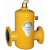 VSR200MT | Air Separator 2 Inch Stainless Steel Male Pipe Thread 150PSI 270 Degrees Fahrenheit | Spirotherm Venting