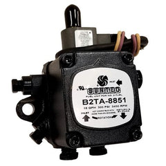 Carlin 23556S Fuel Pump 2-Stage 2-Step 3450 300 Pounds per Square Inch Right Hand Flange Mount | Midwest Supply Us