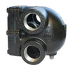 404200 | Steam Trap Float and Thermostatic 3/4 Inch FT015H-3 15PSI Cast Iron NPT | Hoffman Controls
