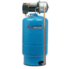 Amtrol RP-10HP Pressure Booster HP 10 RP-10HP Blue Stainless Steel for Residential Water Main | Midwest Supply Us