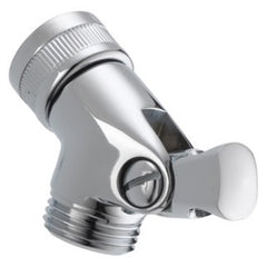 Delta U5002-PK Swivel Connector Pin Mount Chrome 1-1/2 x 2-1/2 Inch Metal for Handshower | Midwest Supply Us