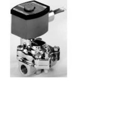 ASCO EF8221G007AC120/60D Solenoid Valve 8221 1 Inch Brass 2-Way/2 Position Pilot Operated Normally Closed 120 Volt 8221G007EF | Midwest Supply Us