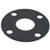 4X18EPDMFF | Full Face Gasket 4 Inch 1/8 Inch EPDM 150 Flange | Gaskets