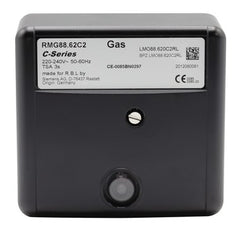 Riello Burners 3013072 Control Box Primary 40 Gas RMG88 G750-G900 | Midwest Supply Us