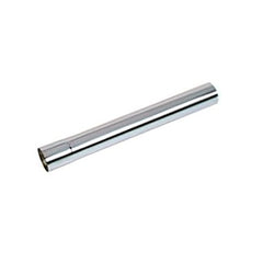 Dearborn Plastic 789A-17-3 Extension Tube Rough Brass 1-1/2x12" 17GA Solder | Midwest Supply Us