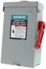 GF221NRAU | GDSS FUS 2P3W 240V 30A NEMA 3R RET SER A | Siemens Electrical
