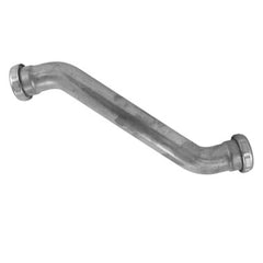 Dearborn Plastic 1045A-3 Double Offset 1-1/2 Inch Rough Brass 22 Gauge Brass | Midwest Supply Us