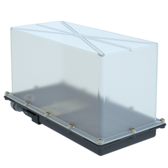 Bray Commercial WS-B-S180 Weather Shield DS-180/Ball | Midwest Supply Us