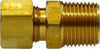 19200 | 3/4 X 1/2 COMP X MIP ADAPT BODY | Midland Metal Mfg.
