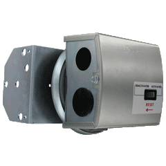 Dwyer Instruments 1831-1-RA-S Series 1831 DPDT Low Differential Pressure Switch 2.5-9" w.c. | Midwest Supply Us
