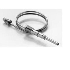 Baso Gas Products K15FS-24H Thermocouple Baso K15 Snap-In 24" 1500DEG F | Midwest Supply Us