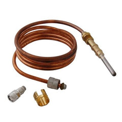Baso Gas Products K16WT-48H Thermocouple Husky K16 Heavy Duty High Performance 48" 1500DEG F | Midwest Supply Us