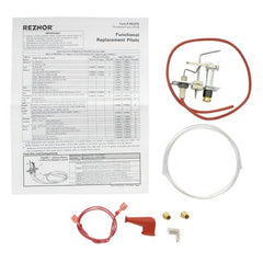 Reznor RZ110862 Pilot Kit Horizontal Assembly Propane | Midwest Supply Us