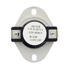 Reznor RZ050417 Limit Control L-125 6/T11 201 | Midwest Supply Us