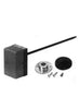 184-0003 | Temperature Transmitter, Rigid Bulb, DA, 80 to 240 deg F, 1-Pipe | Siemens Building Technology