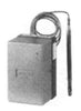 184-0041 | Temperature Transmitter, Remote Bulb, DA, 30 to 190 deg F, 1-Pipe | Siemens Building Technology