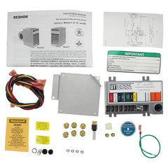 Reznor RZ099252 Conversion Kit Natural Gas to Propane AH2 | Midwest Supply Us