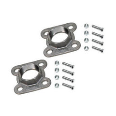 Taco 185-086S 2" Stainless Steel 4-bolt threaded Flange for 1400-60B/-65B/-70B | Midwest Supply Us
