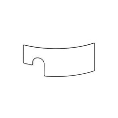 Bradford White 2434106100 Outer Door | Midwest Supply Us