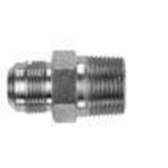 Dormont 90-3031 Adapter 90 Brass/Zinc Plated Carbon Steel 5/8x1/2" FlarexMIP | Midwest Supply Us