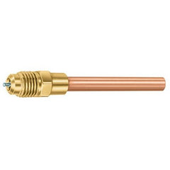 J/B Industries SAE Fittings A31008 Tube Extension 3 Pack 1/2 Inch OD Copper | Midwest Supply Us