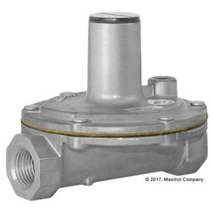 Maxitrol 325-3-38 Regulator 325 3/8 Inch 7 Inches of Water Column Set 4-12 Inch Spring 10 Pounds per Square Inch Aluminum -40 to 205 Degrees Fahrenheit NPT | Midwest Supply Us