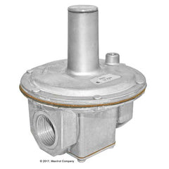 Maxitrol RV61-88 Regulator RV with R6110-38 Spring 1 Inch 4 Inches of Water Column Set 4.8 Inch Spring 1 Pounds per Square Inch Aluminum | Midwest Supply Us