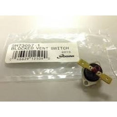 Modine 5H0730570001 Switch Vent Blocked for PD/BD Heater | Midwest Supply Us