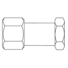 Robertshaw 4590-817 Fitting 1/4 Inch | Midwest Supply Us