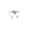4626-002 | Needle Valve 4626 1/8