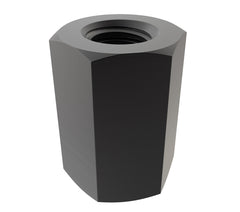 Jergens 18761 COUPLING NUT, 10MM | Midwest Supply Us