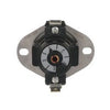 3F05-2 | Fan Control Adjustable Snap Disc Automatic Reset 3/4 Inch SPST Flanged Airstream | White Rodgers