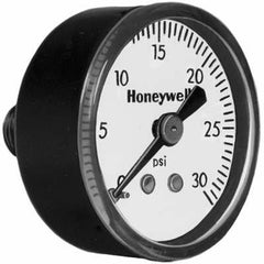 Honeywell Inc 305965/U Pressure Gauge 1-1/2 Inch 1/8 Inch NPT | Midwest Supply Us
