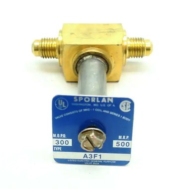 Sporlan Controls | 3200-00
