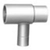 206847 | Auxiliary Tee Side Connector 1-3/8 x 1-3/8 x 3/8 Inch 206847 | Sporlan