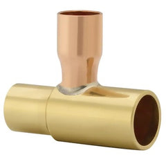 Sporlan 206841 Auxiliary Tee Side Connector 1-1/8 x 1-1/8 x 7/8 Inch 206841 | Midwest Supply Us
