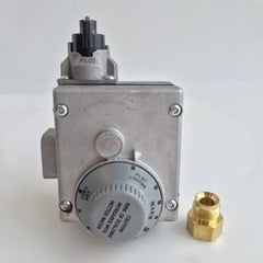 Bradford White 415-46365-02 Gas Valve for 65 Gallon 180 Degrees Fahrenheit Natural Gas | Midwest Supply Us