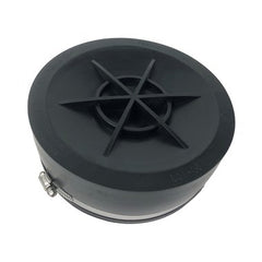 Fernco QC-108 End Cap Qwik Flex 8 Inch | Midwest Supply Us