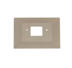 Siemens Building Technology 192-307 Adapter Base for Room Temperature Sensor, Product Group 19X, Desert Beige | Midwest Supply Us
