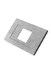 192-507 | Adapter Base, Room Temp Sensor, Thin Profile, ProdGroup 19X, Desert Beige, 5pk | Siemens Building Technology