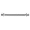20-2222-36 | Gas Connector Safety System 3/8 x 36 Inch Female Stainless Steel for Home Appliances gas Dryer and Water Heater | Dormont