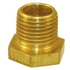 Maxitrol 12A06 Vent Limiting Device Orifice 1/8 Inch Brown for RV48 RV52 RV53 RV61 R400(S) R500(S) and R600(S) Regulators | Midwest Supply Us