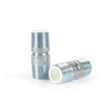 10623 | Dielectric Nipple Zinc 3/4 x 3 Inch Male Pipe Thread | Camco Elements