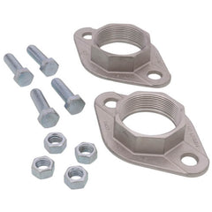 Taco 194-2124SF FREEDOM FLANGE SET | 2" NPT | STAINLESS STEEL | Midwest Supply Us