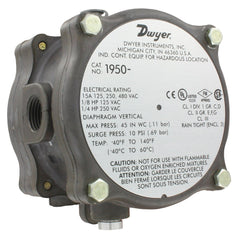 Dwyer Instruments 1950-00-2F 1950-00-2F PR SW .07-.15 INWC | Midwest Supply Us